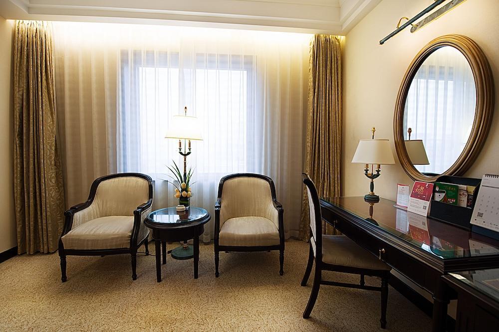 Grand Metropark Hotel Hangzhou - 6 Minutes Walk To The West Lake Exterior photo