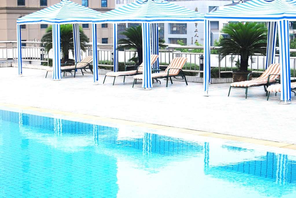 Grand Metropark Hotel Hangzhou - 6 Minutes Walk To The West Lake Facilities photo