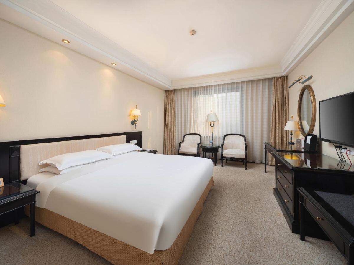 Grand Metropark Hotel Hangzhou - 6 Minutes Walk To The West Lake Exterior photo