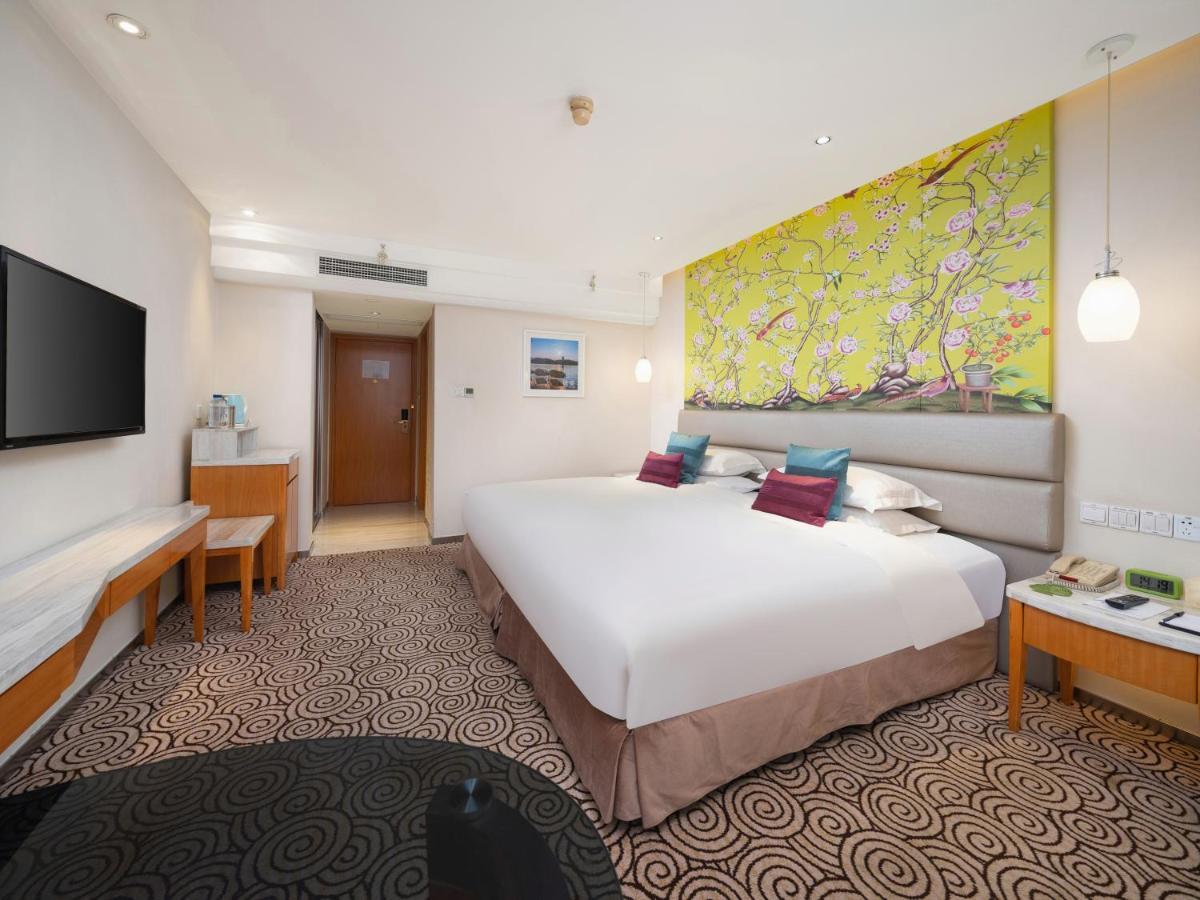 Grand Metropark Hotel Hangzhou - 6 Minutes Walk To The West Lake Exterior photo