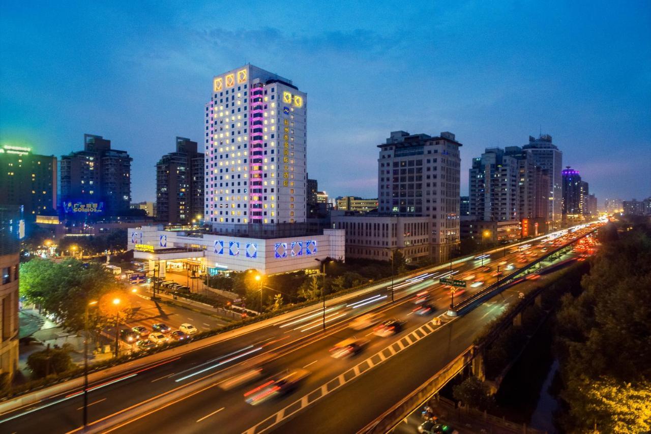 Grand Metropark Hotel Hangzhou - 6 Minutes Walk To The West Lake Exterior photo