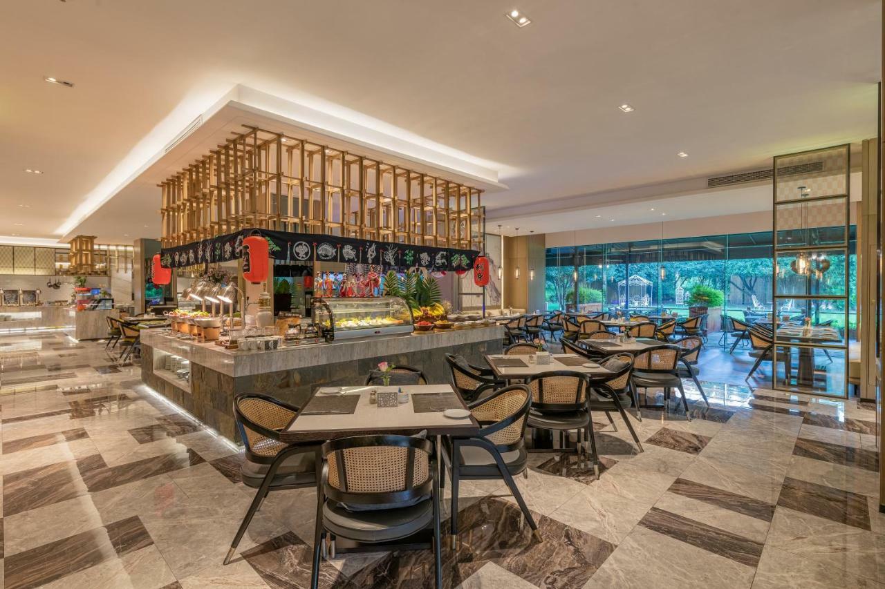 Grand Metropark Hotel Hangzhou - 6 Minutes Walk To The West Lake Exterior photo